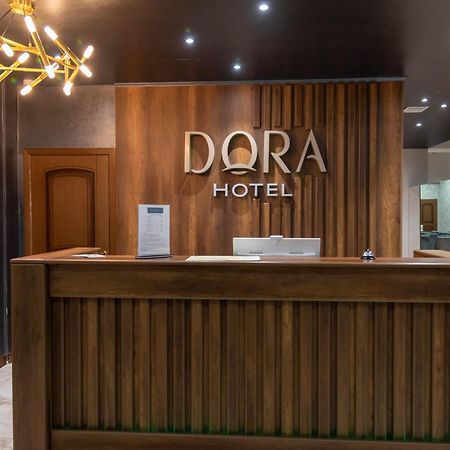 Dora Hotel Šymkent Exteriér fotografie