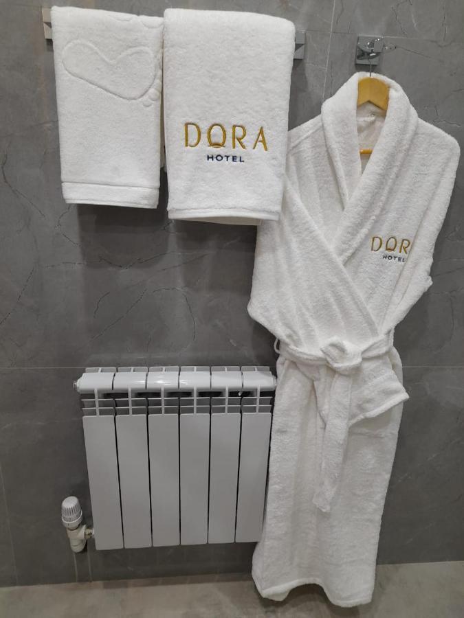 Dora Hotel Šymkent Exteriér fotografie