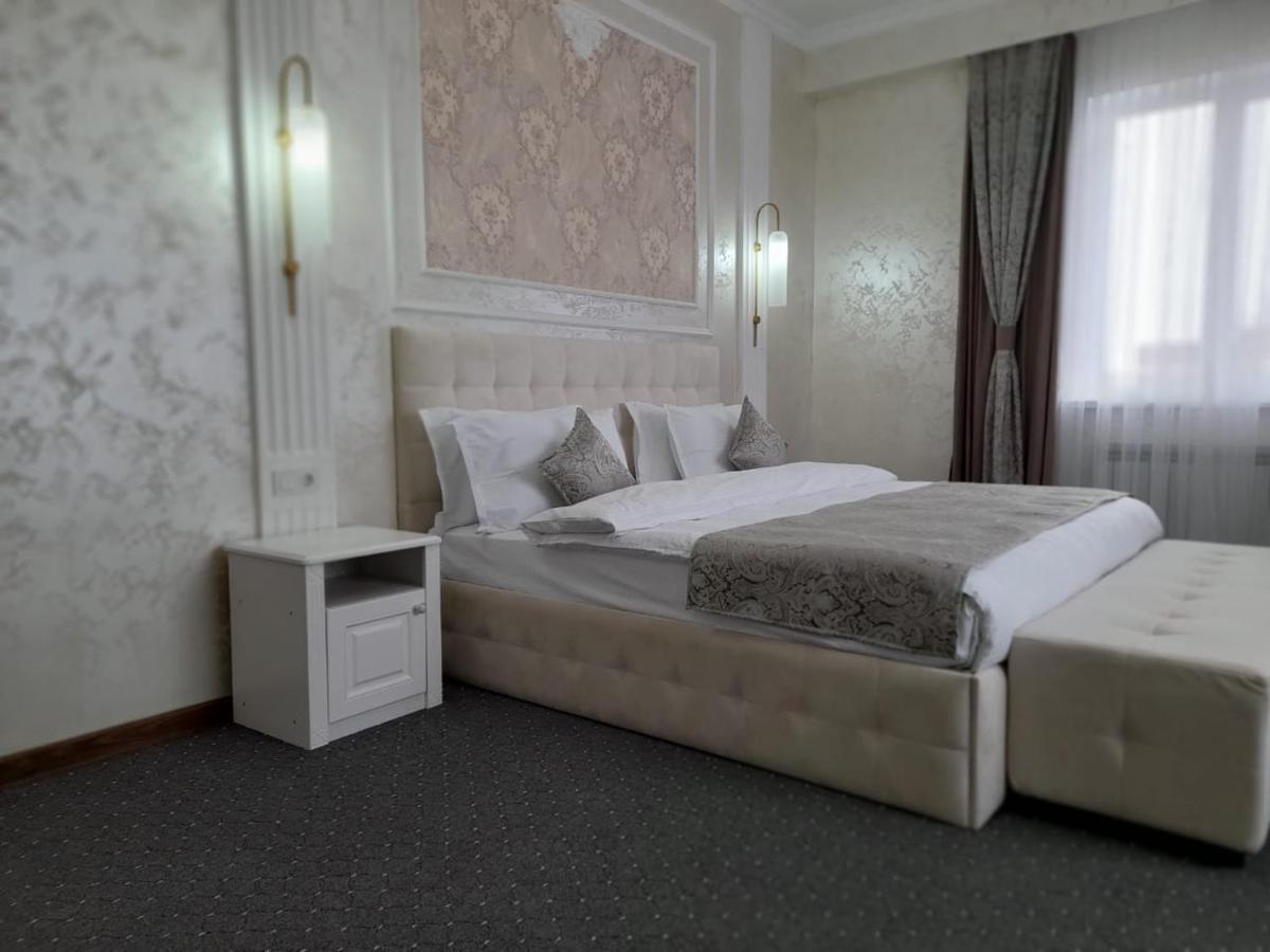 Dora Hotel Šymkent Exteriér fotografie