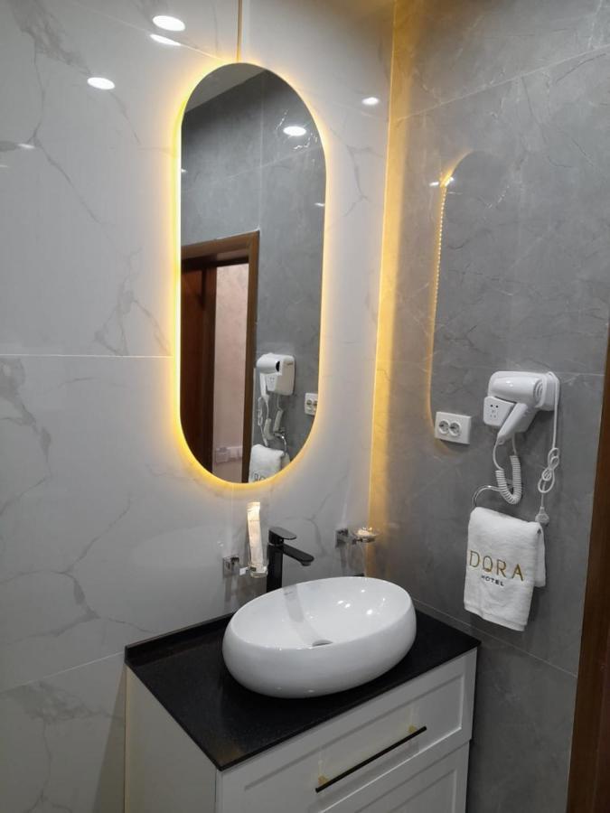 Dora Hotel Šymkent Exteriér fotografie