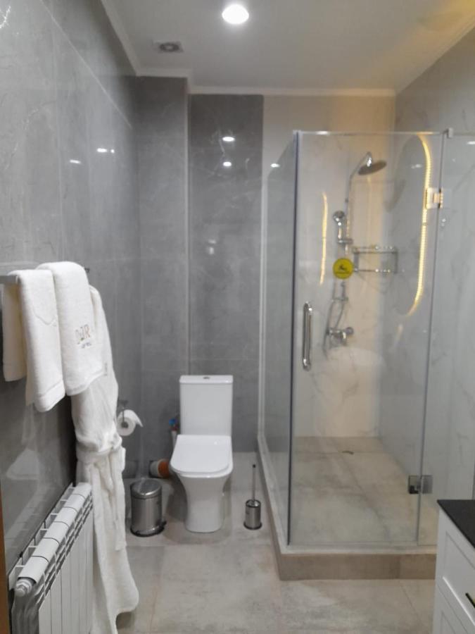 Dora Hotel Šymkent Exteriér fotografie