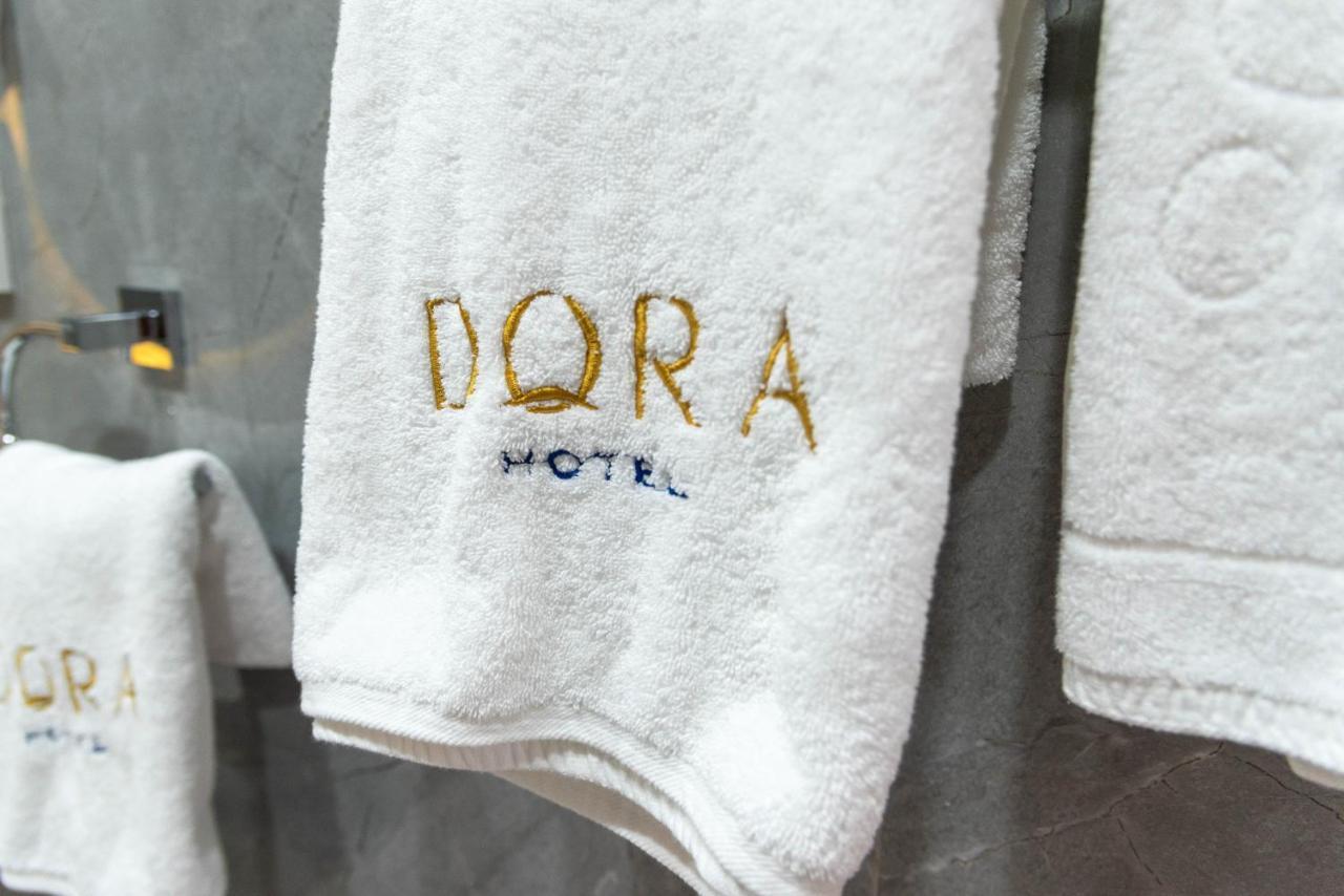 Dora Hotel Šymkent Exteriér fotografie