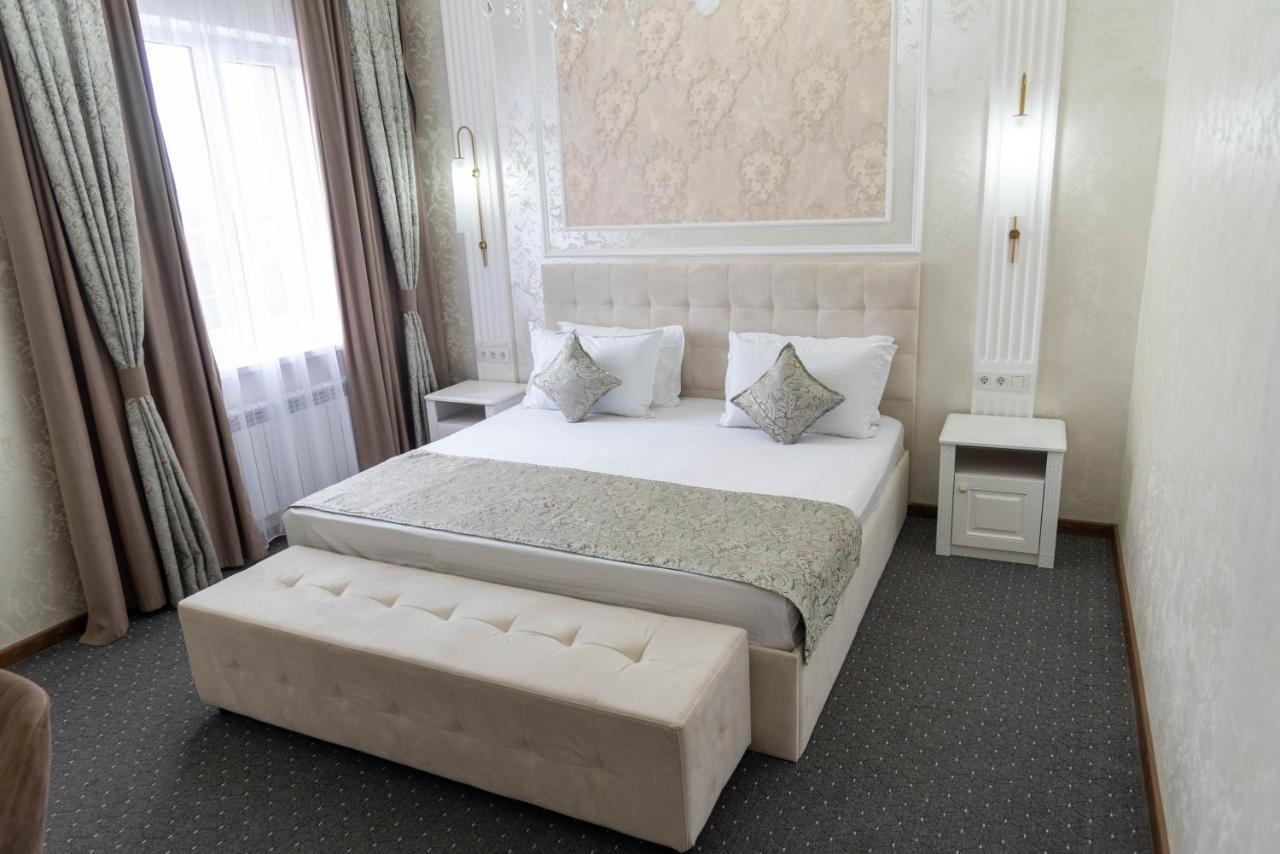 Dora Hotel Šymkent Exteriér fotografie
